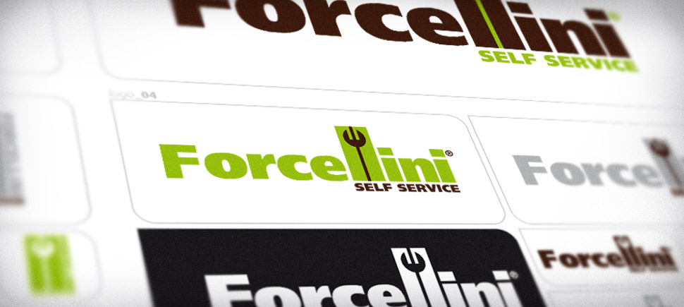 Utilizzo logo Forcellini Self-Service